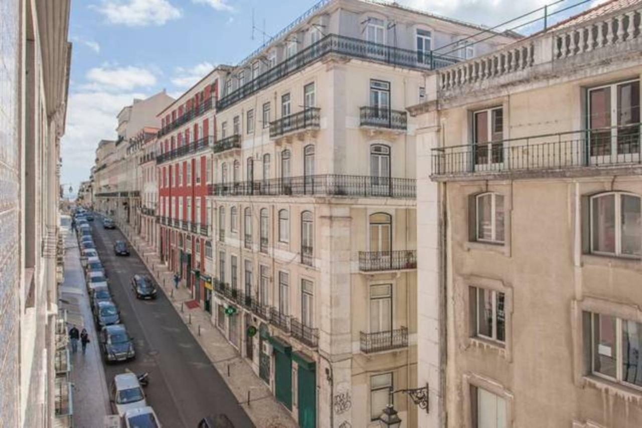 Boutique Apartments Lisboa Exterior photo