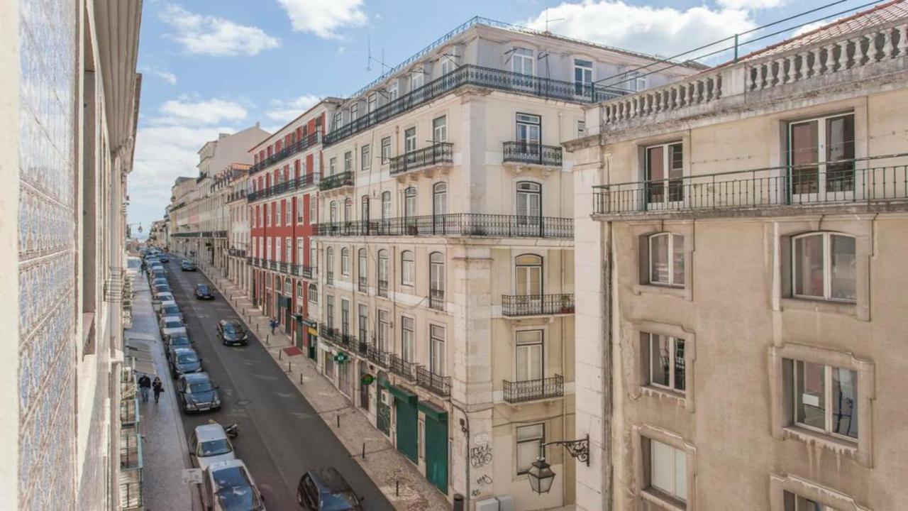Boutique Apartments Lisboa Exterior photo
